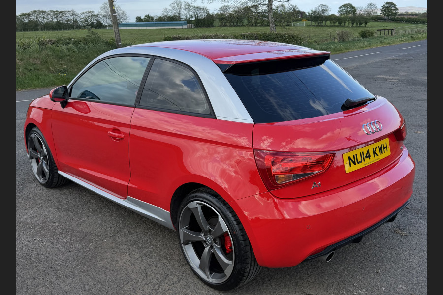 Audi A1 