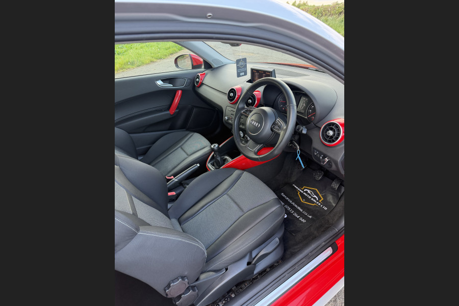 Audi A1 