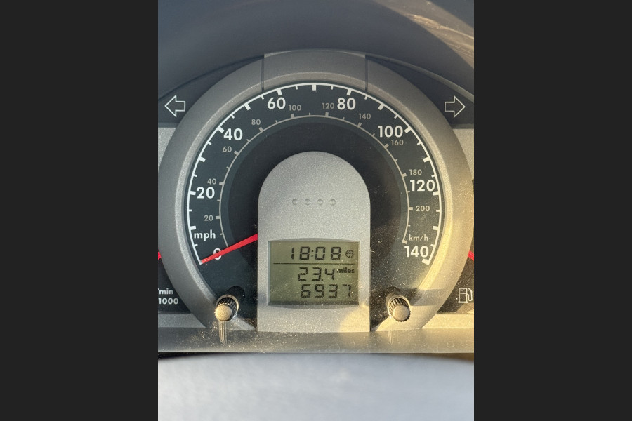 Volkswagen Fox  