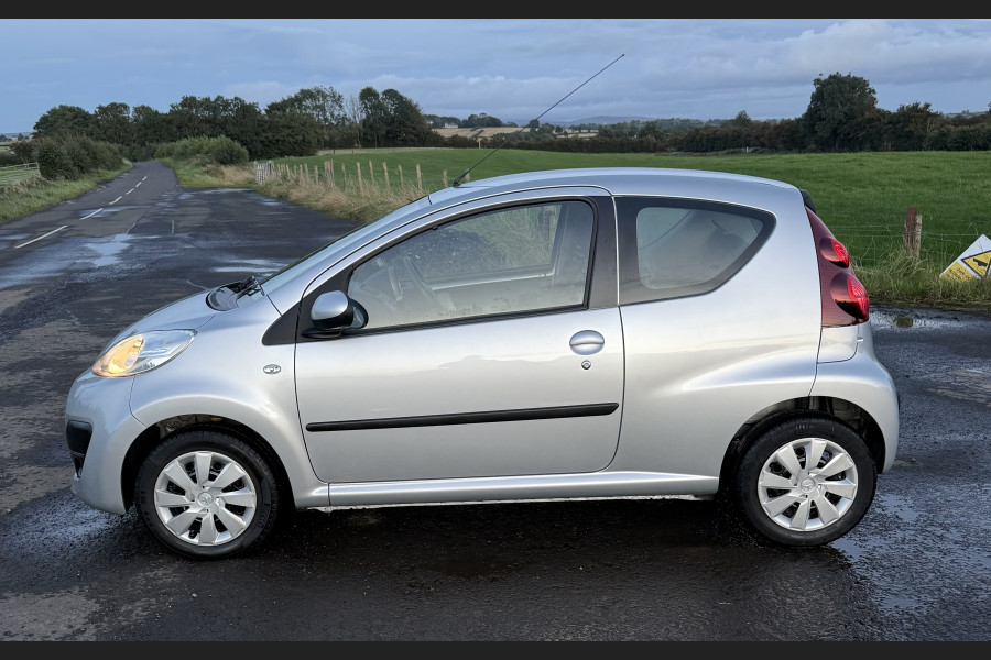 Peugeot 107 