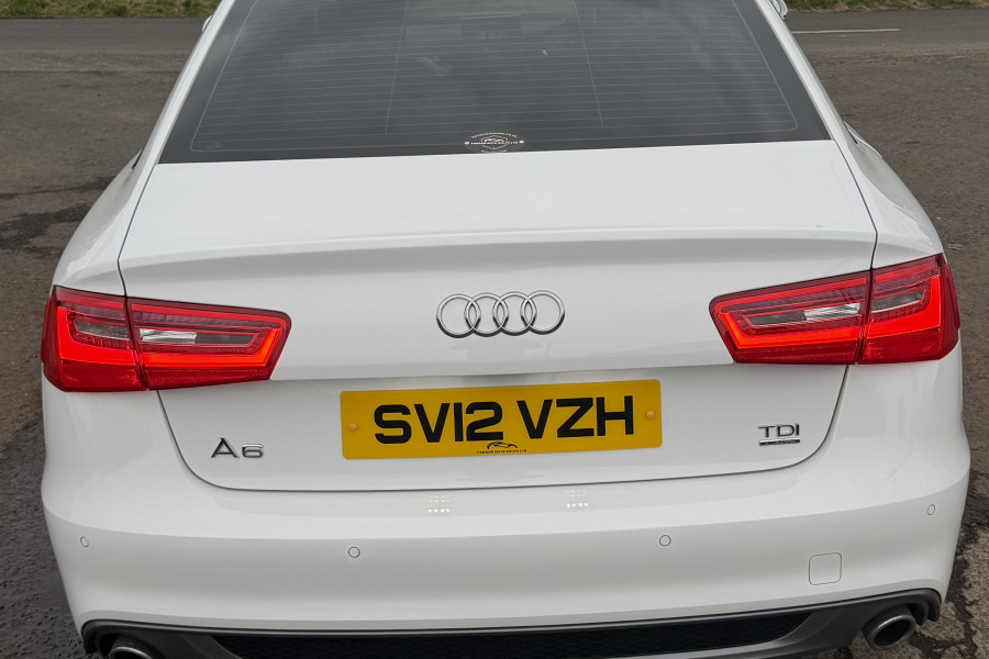 Audi A6 