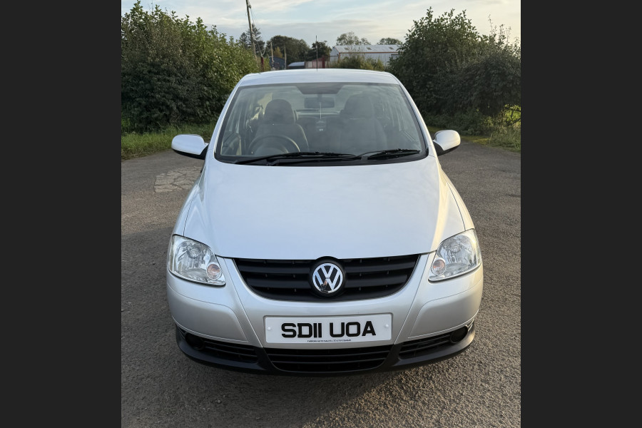 Volkswagen Fox  